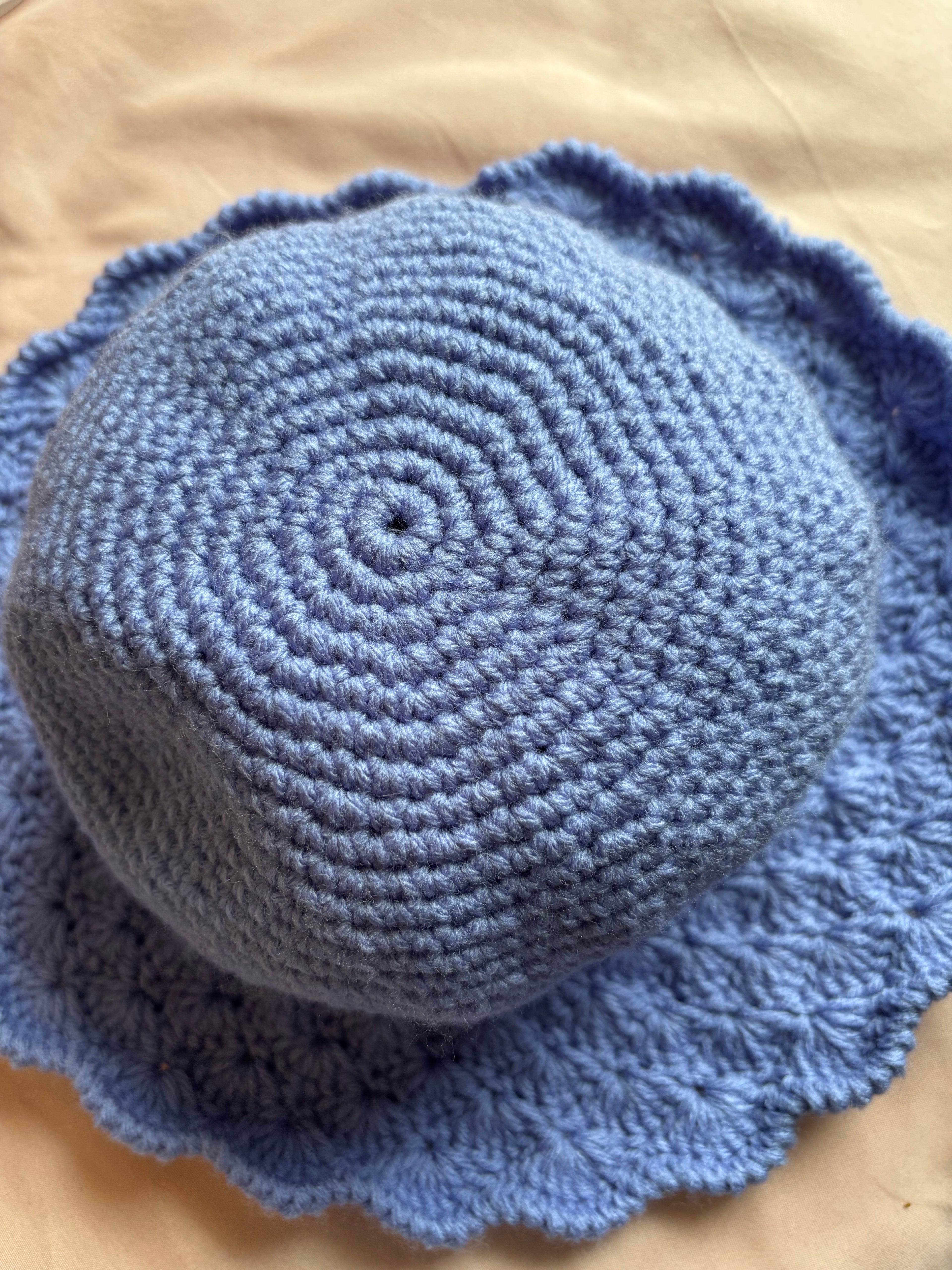 Sun hat