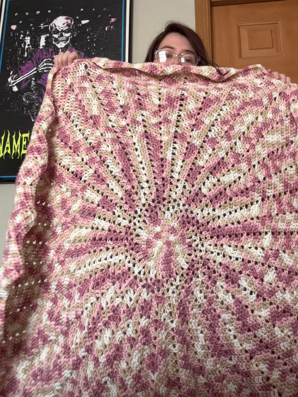 Circle blanket