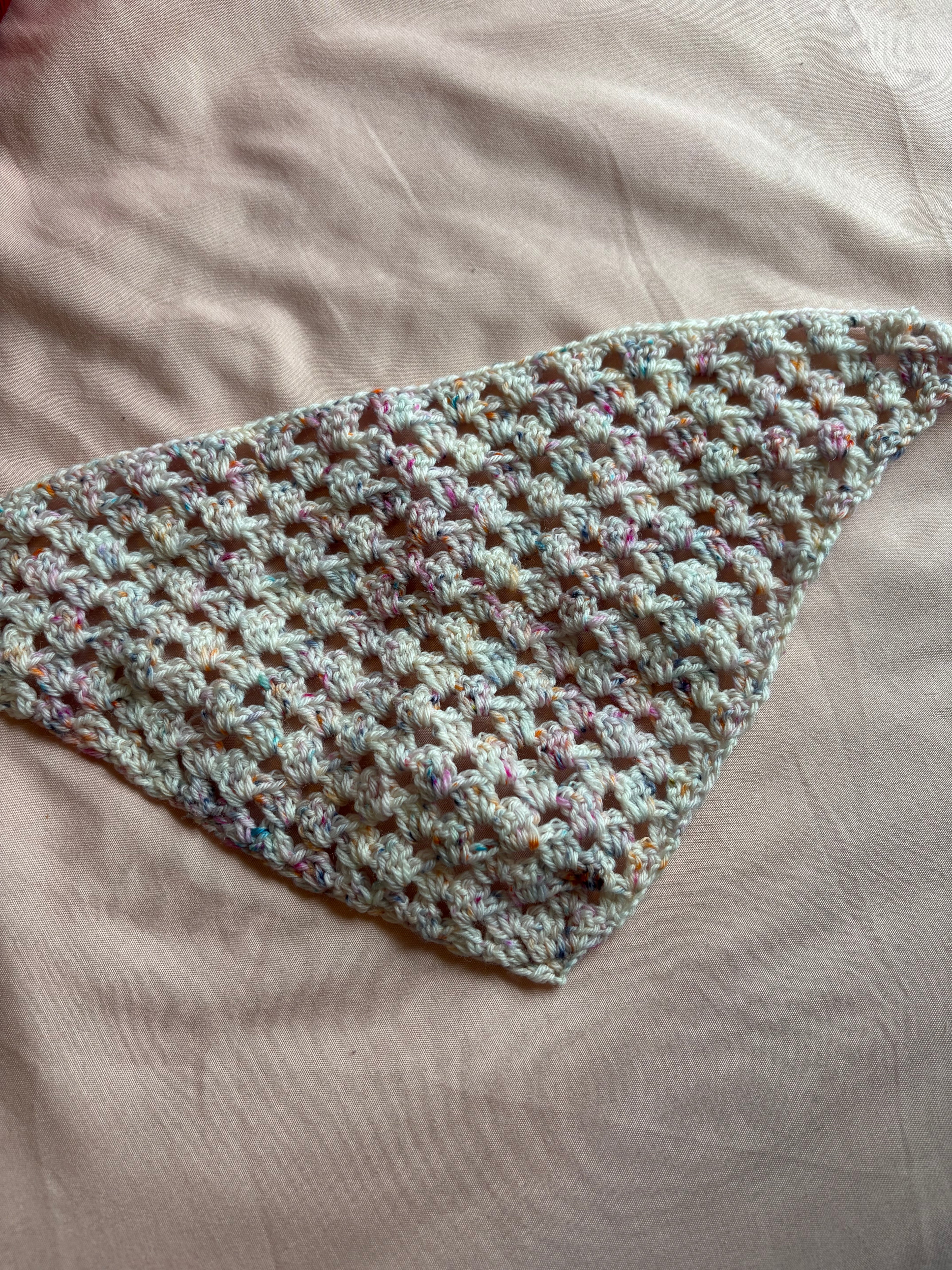 Hair bandanna