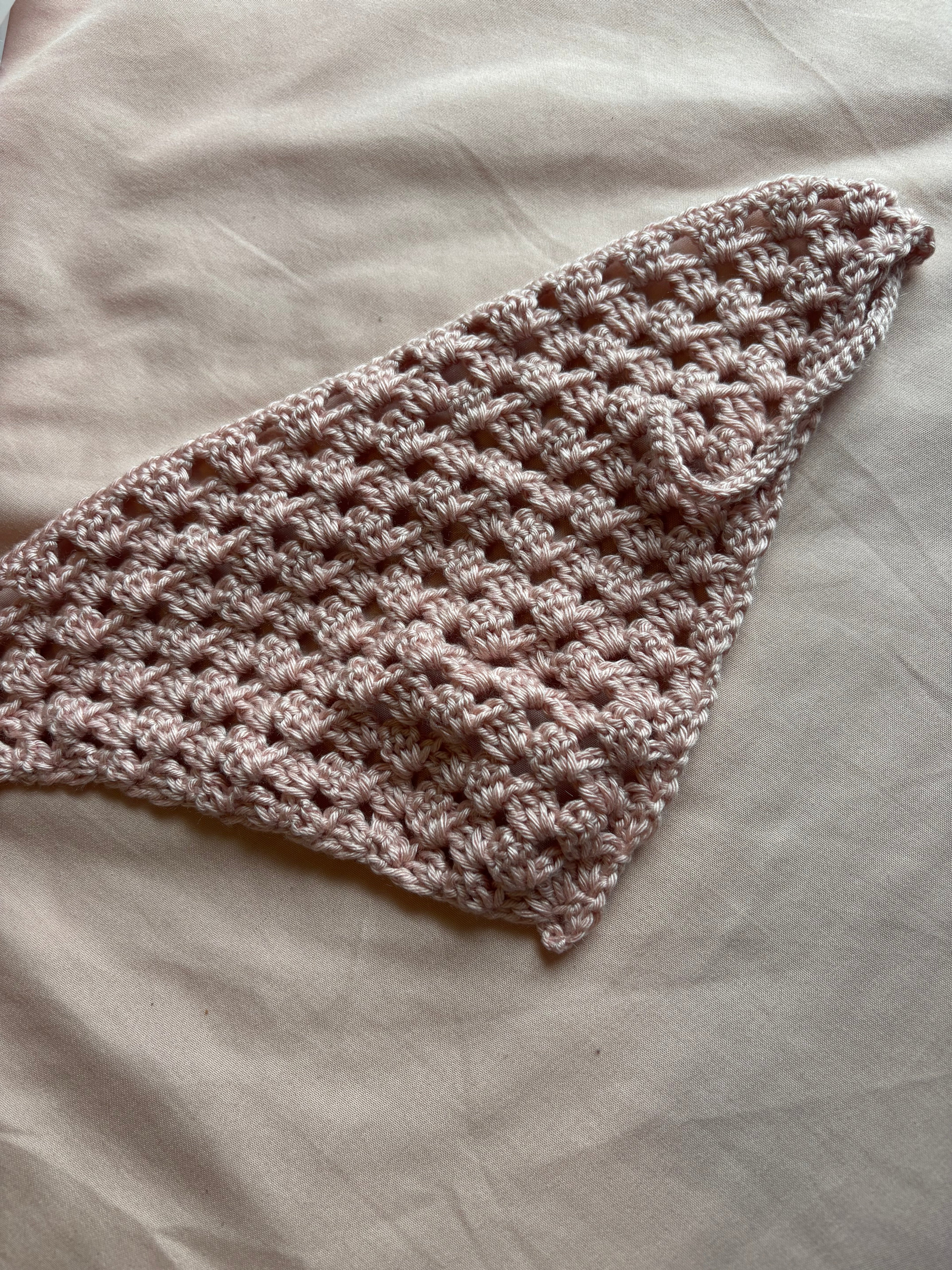 Hair bandanna