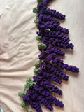 Wisteria vines